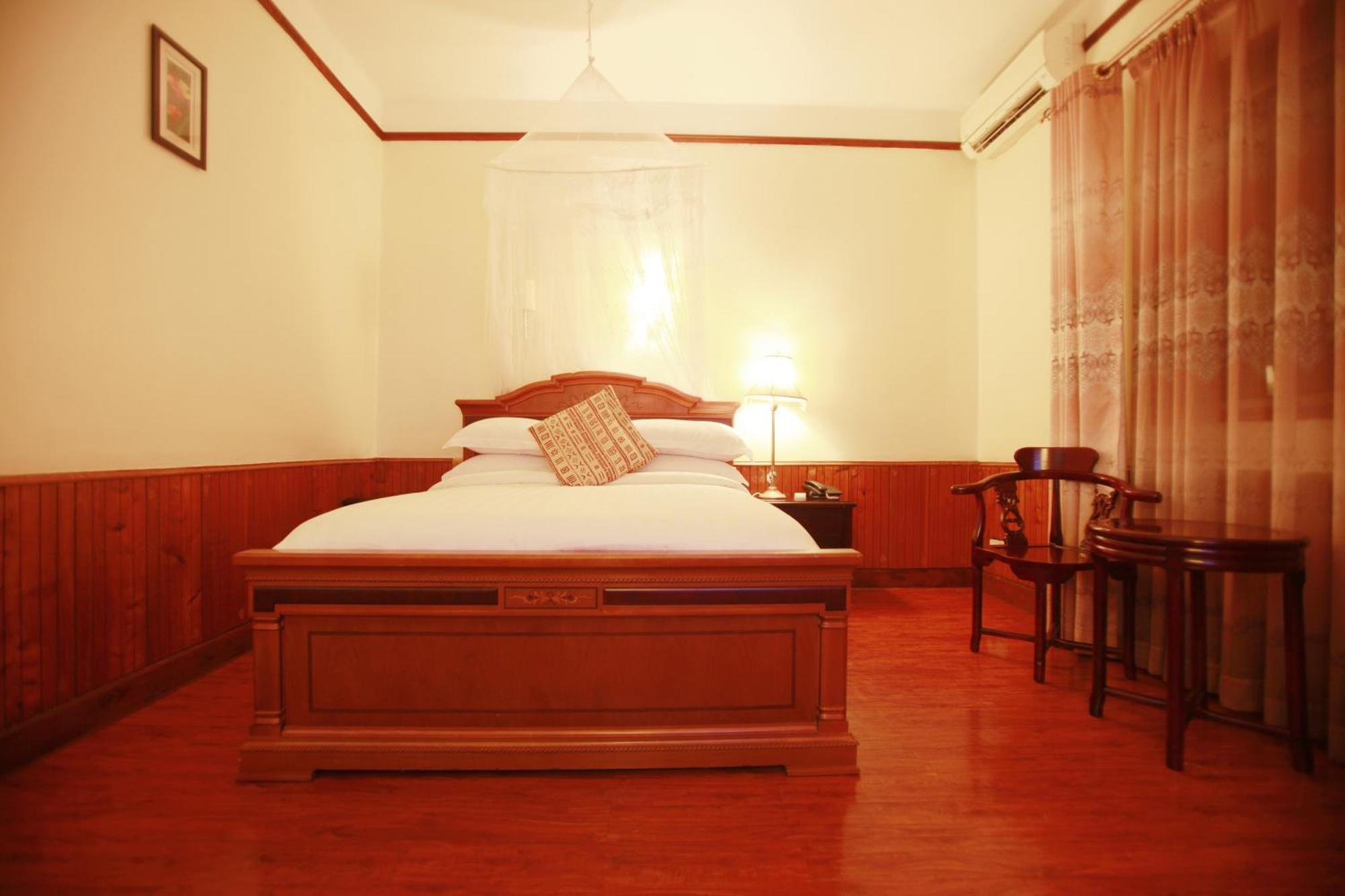 Shangri-La Hotel Uganda 坎帕拉 外观 照片