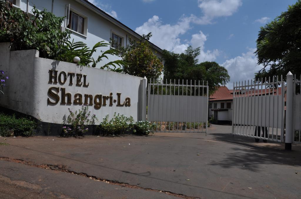 Shangri-La Hotel Uganda 坎帕拉 外观 照片