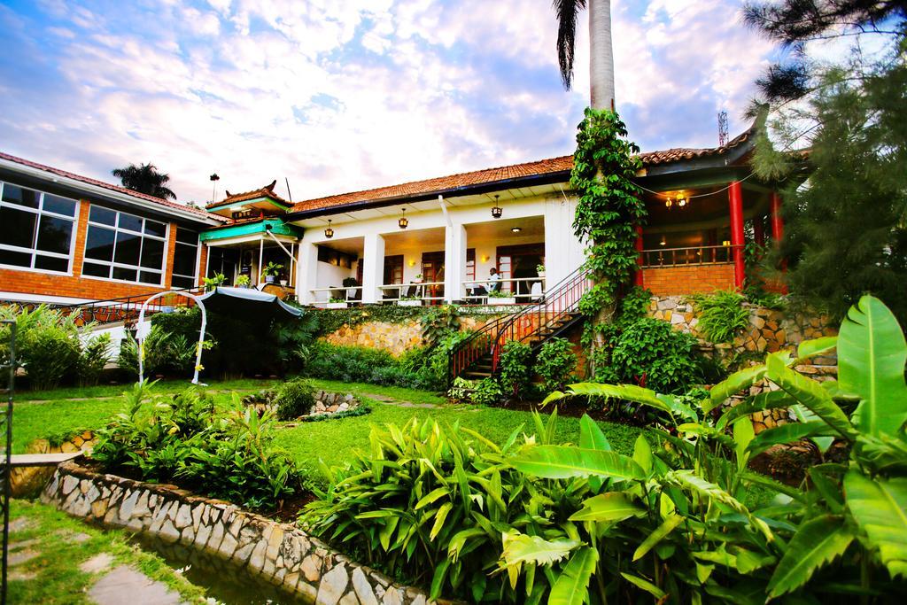 Shangri-La Hotel Uganda 坎帕拉 外观 照片