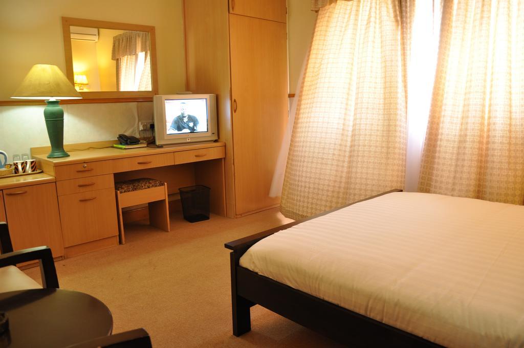 Shangri-La Hotel Uganda 坎帕拉 外观 照片