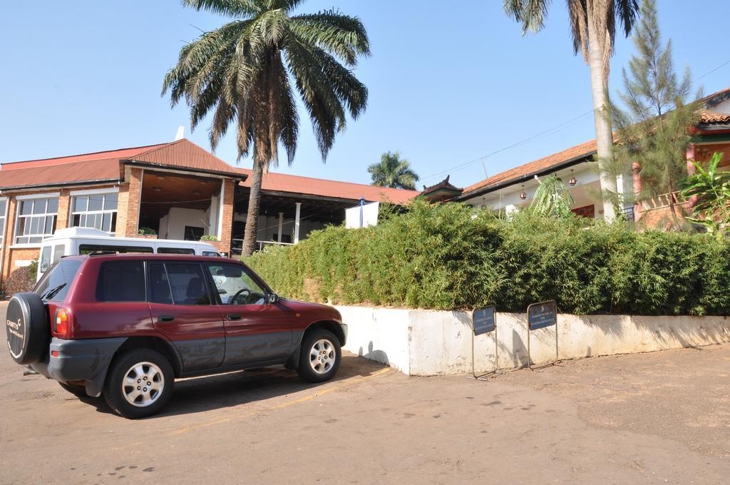 Shangri-La Hotel Uganda 坎帕拉 外观 照片
