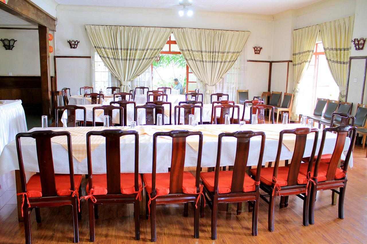 Shangri-La Hotel Uganda 坎帕拉 外观 照片