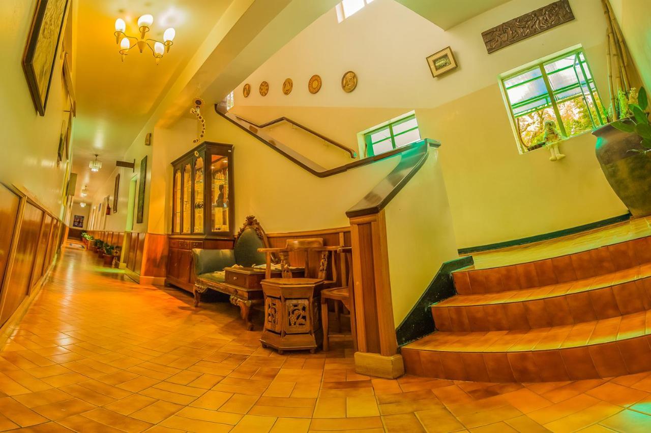 Shangri-La Hotel Uganda 坎帕拉 外观 照片