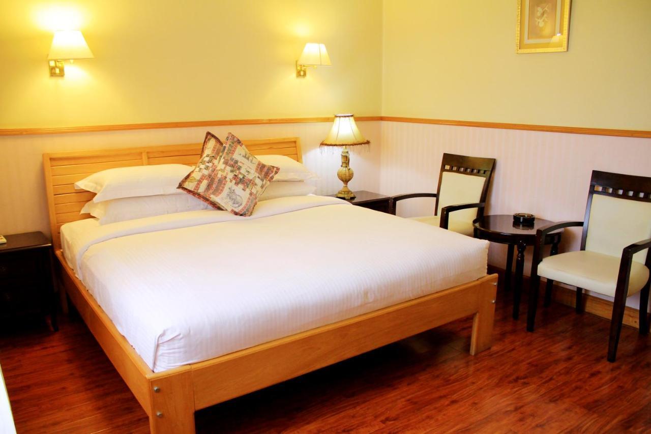Shangri-La Hotel Uganda 坎帕拉 外观 照片
